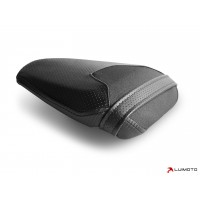 LUIMOTO (Sport) Passenger Seat Cover for the SUZUKI GSX-S750 (2017+)
